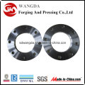 LR, DIN/ANSI/En/JIS carbono Flange de aço